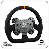 Simucube Valo GT-23 Alcantara (Fournisseur / Bundle) - The French Simracer
