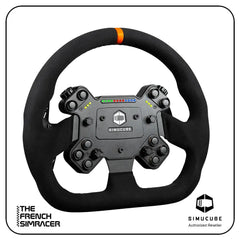 Simucube Valo GT-23 Alcantara (Fournisseur / Bundle) - The French Simracer