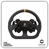 Simucube Valo GT-23 Leather (Fournisseur / Bundle) - The French Simracer