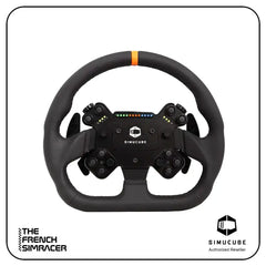 Simucube Valo GT-23 Leather (Fournisseur / Bundle) - The French Simracer