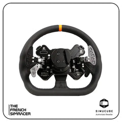 Simucube Valo GT-23 Leather (Fournisseur / Bundle) - The French Simracer