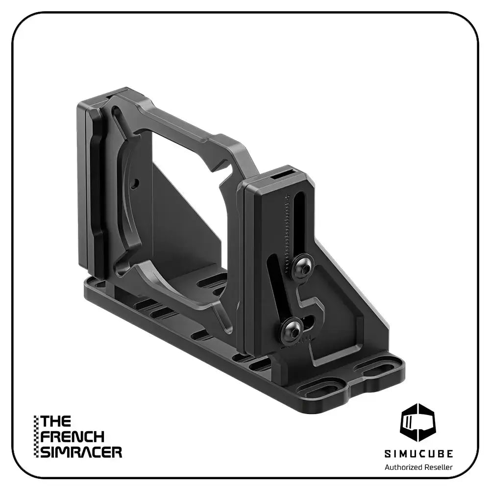 Simucube Wheelbase Mount V2 - The French Simracer
