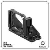 Simucube Wheelbase Mount V2 - The French Simracer