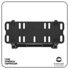 Simucube Wheelbase Mount V2 - The French Simracer