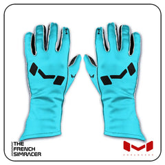 Skyline Gloves by Moradness - The French Simracer