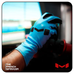 Skyline Gloves by Moradness - The French Simracer