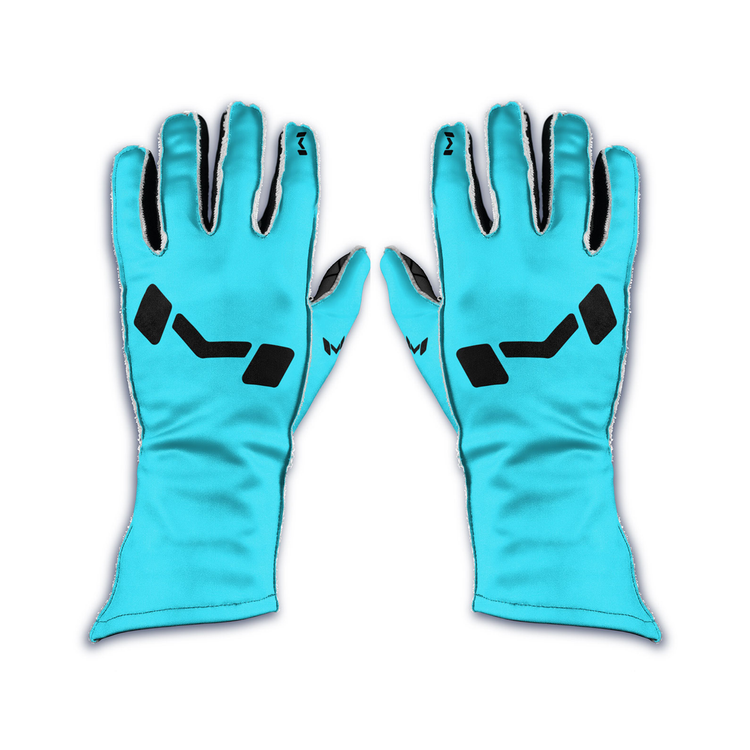 Skyline Gloves by Moradness - The French Simracer