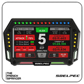 Soelpec XR-5 Racing Display - The French Simracer