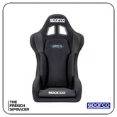 Sparco Grid Q – FIA Racing Seat - The French Simracer