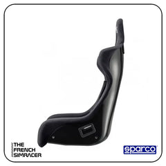 Sparco Grid Q – FIA Racing Seat - The French Simracer