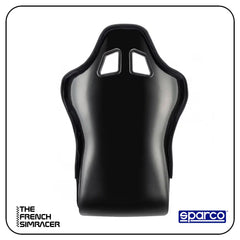 Sparco Grid Q – FIA Racing Seat - The French Simracer