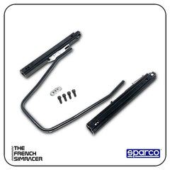 Sparco Seat Slider Kit - The French Simracer
