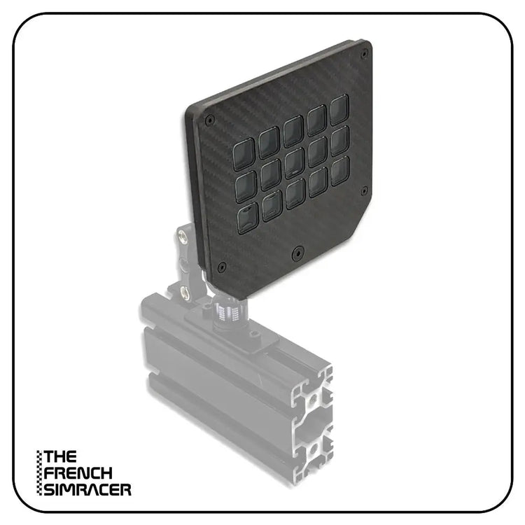 Stream Deck MK.2 Universal Support - The French Simracer