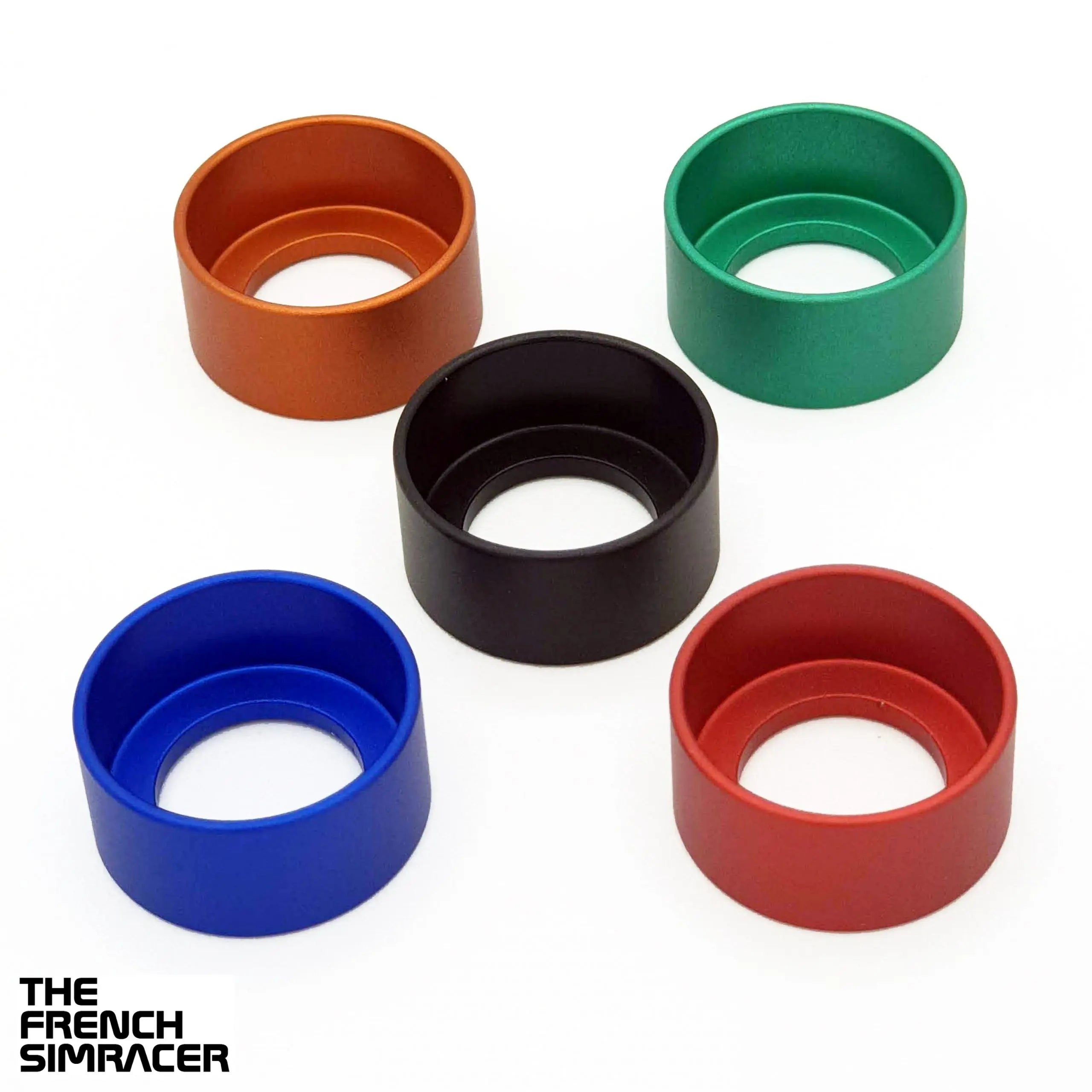 The French Simracer Originals - Button Guard - The French Simracer