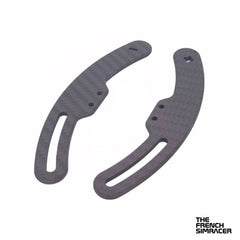 The French Simracer Originals - Carbon paddles 3mm - The French Simracer