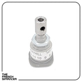 TFS - Encoder knob Adapter 3.2>6.35mm - The French Simracer