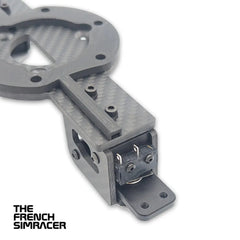 TFS - Kit Support + Shifters - The French Simracer