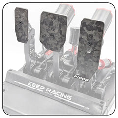 TFS Orginals - Kit Carbon Plates P1000 - The French Simracer