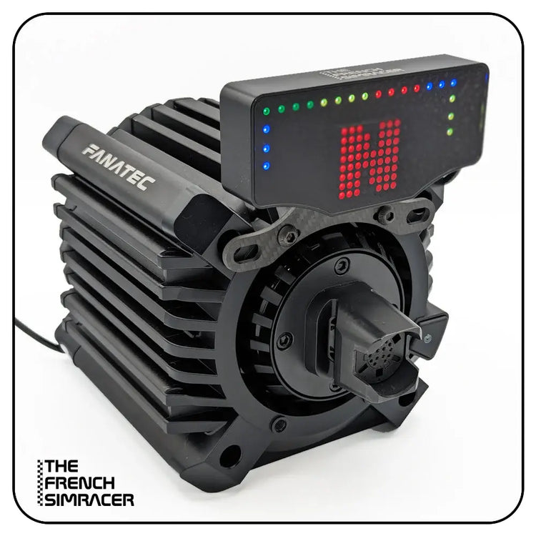 The French Simracer Dash-Pro Mini - The French Simracer