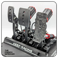 TFS Originals - Long Throttle pedal P1000 - The French Simracer