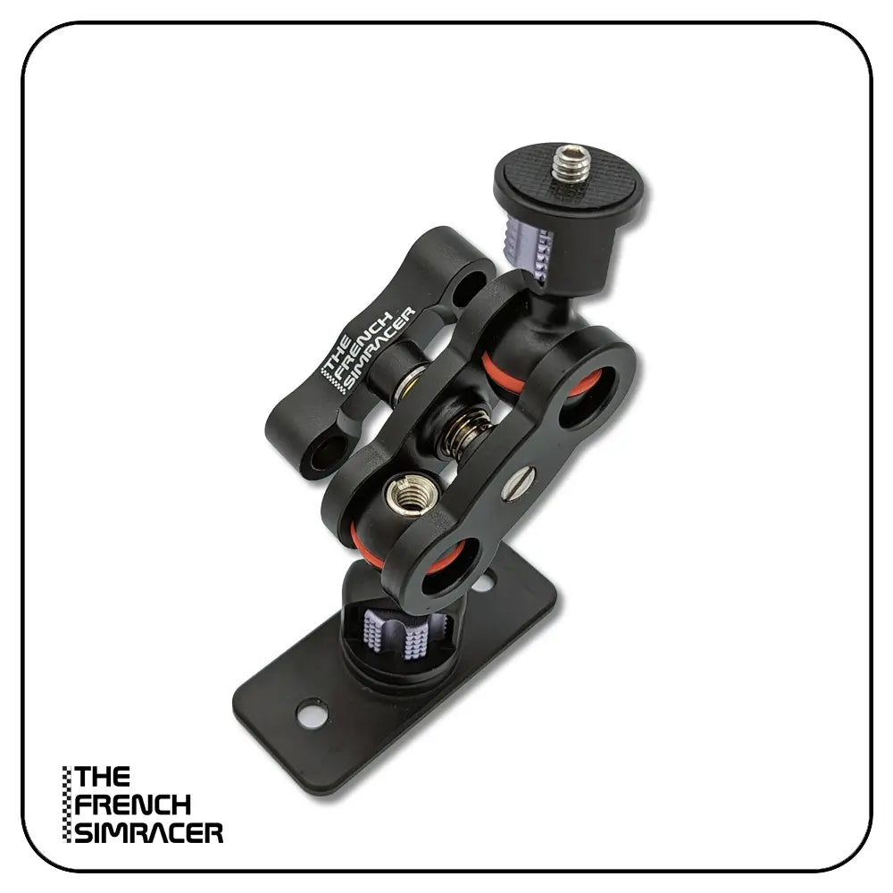 TFS Originals - Magic Arm - Universal support - The French Simracer