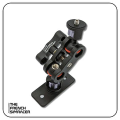 TFS Originals - Magic Arm - Universal support - The French Simracer