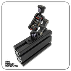 TFS Originals - Magic Arm - Universal support - The French Simracer