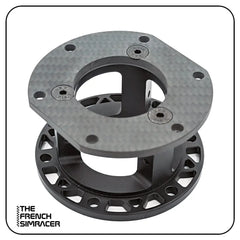 TFS Originals - Quick release adaptator - The French Simracer