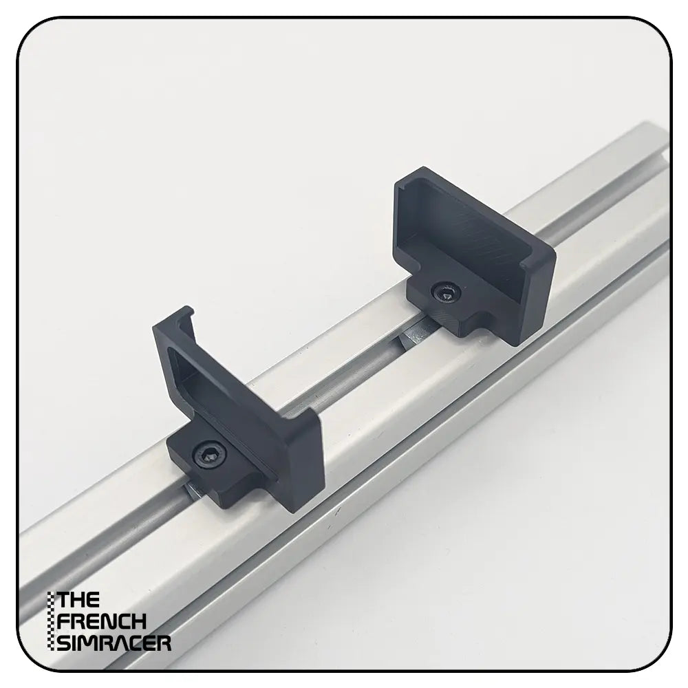 TFS Originals - Sabrent Hub Supports P3D - The French Simracer