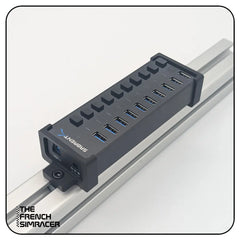 TFS Originals - Sabrent Hub Supports P3D - The French Simracer