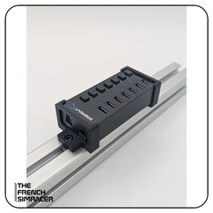 TFS Originals - Sabrent Hub Supports P3D - The French Simracer