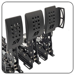 TFS Originals - SimNet Pedal Plates P3D - The French Simracer