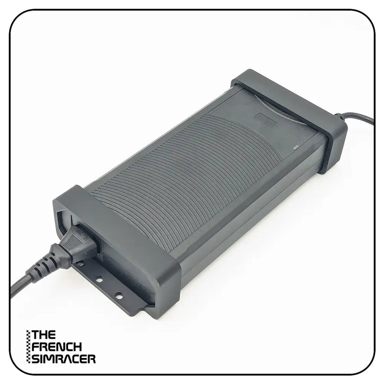 TFS Originals - Simagic Alpha Evo Power Supply P3D Mounting Supports - The French Simracer