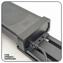 TFS Originals - Simagic Alpha Evo Power Supply P3D Mounting Supports - The French Simracer