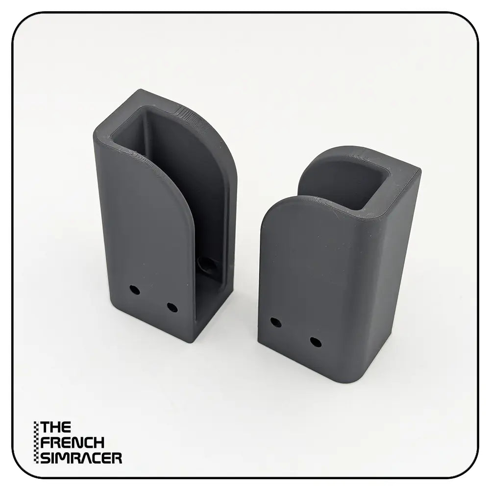 TFS Originals – Adjustable Wireless Keyboard P3D Mounting Support - The French Simracer
