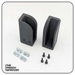 TFS Originals – Adjustable Wireless Keyboard P3D Mounting Support - The French Simracer