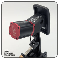 TFS Originals – Simagic HPR Haptic Motor P3D Mounting Supports for Moza CRP2 & Sim-Lab XP1 - The French Simracer