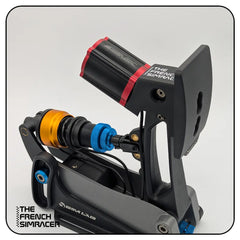 TFS Originals – Simagic HPR Haptic Motor P3D Mounting Supports for Moza CRP2 & Sim-Lab XP1 - The French Simracer