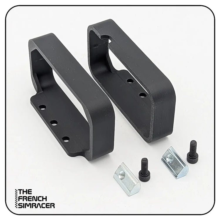 TFS Originals – Support de Montage P3D Alimentation Simucube 2 & 3 - The French Simracer