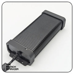 TFS Originals – Simucube 2 & 3 Power Supply P3D Mounting Support - The French Simracer