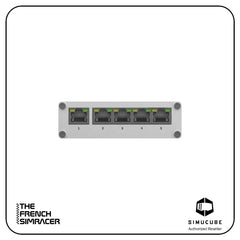 Teltonika Ethernet Switch - The French Simracer