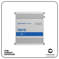 Teltonika Ethernet Switch - The French Simracer