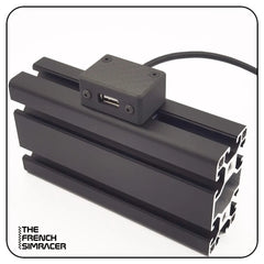 USB Extension Type A - The French Simracer