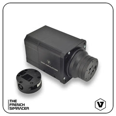 VNM Direct Drive Elite (18 Nm) - The French Simracer