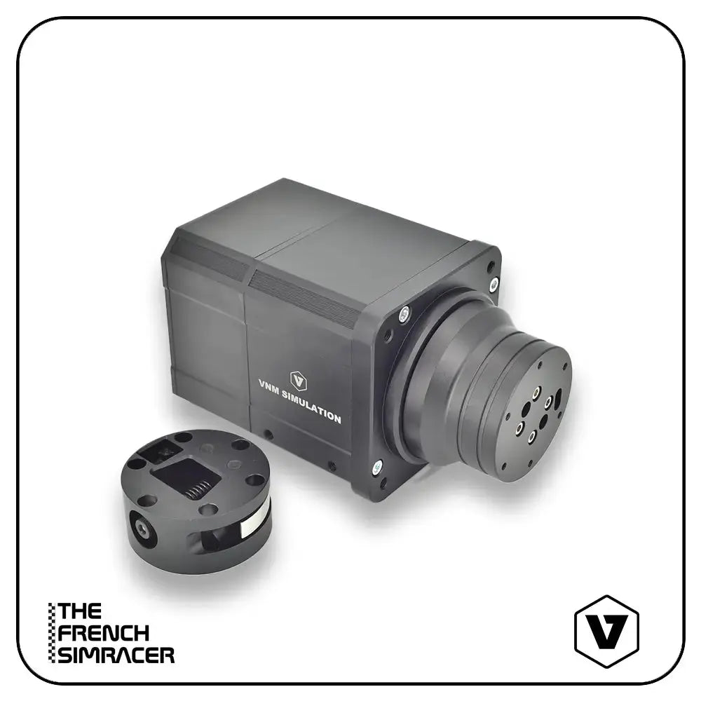 VNM Direct Drive Premier (13 Nm) - The French Simracer