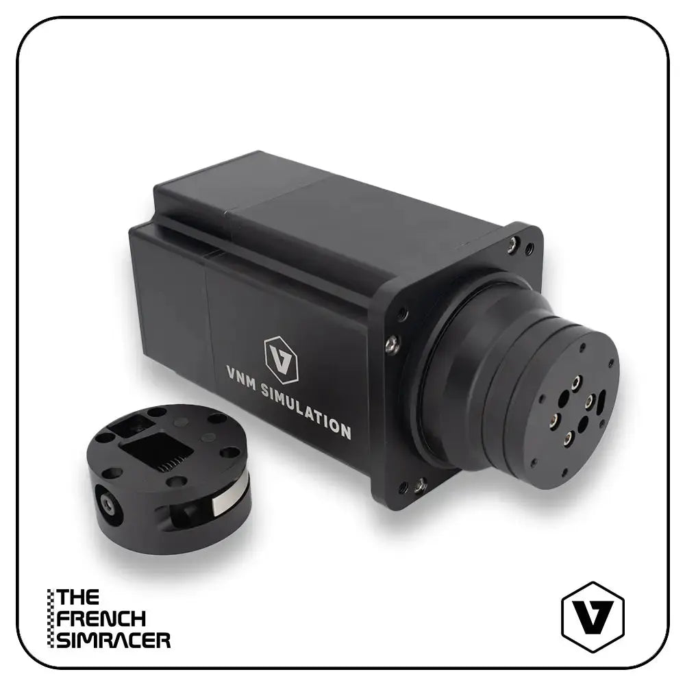 VNM Direct Drive Xtreme (32 Nm) - The French Simracer