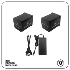 VNM Direct Haptic (Pedals Reactor) - The French Simracer