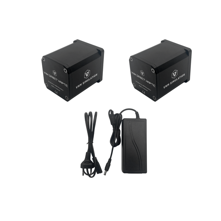 VNM Direct Haptic – Moteur Haptique - The French Simracer
