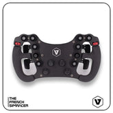 VNM GT Steering Wheel V1 – Premium GT-Style Wheel - The French Simracer