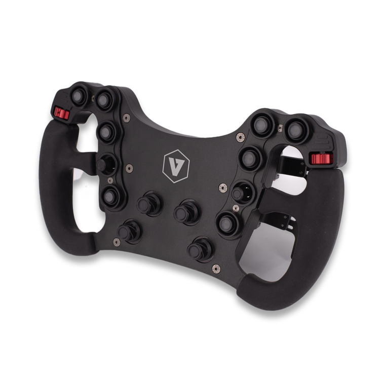 VNM GT Steering Wheel V1 – Premium GT-Style Wheel - The French Simracer